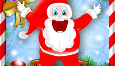 Christmas Santa Claus Game