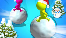 Christmas Snowball Arena