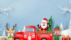 Christmas Trucks Differences