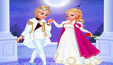 Cinderella & Prince Charming - Dress Up