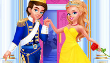 Cinderella & Prince Wedding