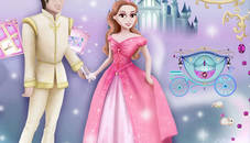 Cinderella Story Games