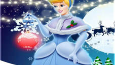 Cinderella Xmas Game