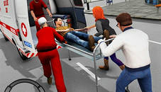 City Ambulance Simulator 2019