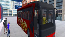 City Bus & Off Road Bus Driver Game