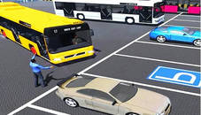 City Bus Parking : Coach Parking Simulator 2019