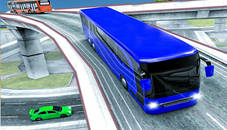 City Bus Racing Game