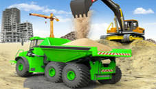 City Constructor Driver 3D