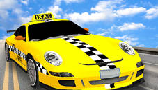 City Taxi Simulator 3d