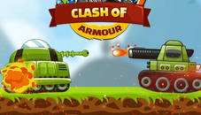 Clash Of Armour