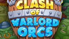 Clash of Warlord Orcs