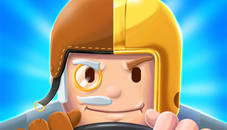 Clash Rider - Clicker Tycoon