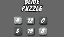 Classic Slide Puzzle