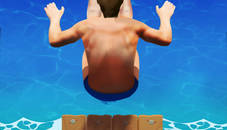 Cliff Diving 3D