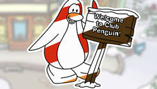 Club Penguin Coloring Book