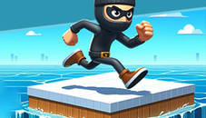 Coin Thief 3D Race