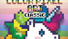 Color Pixel Art Classic