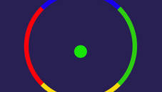 Colored Circle