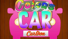 Colors Car Cartoon