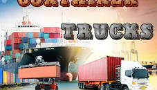 Container Trucks Jigsaw