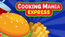 Cooking Mania Express