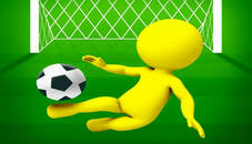 Cool Goal! — Soccer game