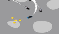 Cop Chop Police Car Chase Game