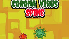 Corona Virus Spine