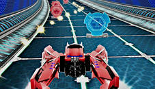 Cosmic Racer 3D