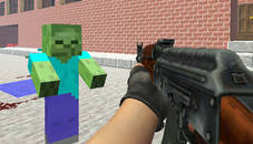 Counter Craft 2 Zombies