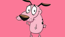 Courage The Cowardly Dog