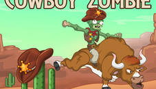 Cowboy zombie