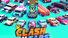 Crash Of Cars