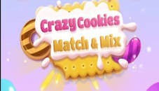 Crazy Cookies Match n Mix