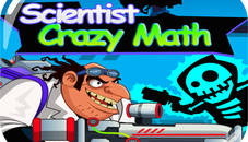 Crazy Math Scientist