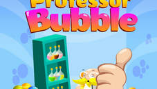 Crazy Professor Bubble