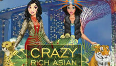 Crazy Rich Asian Princesses