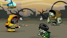 Crazy Zombie Hunter