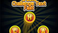 Create Challenge Text Fast