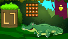 Crocodile Land Escape