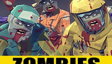 Crowd Zombie 3D