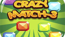 Crystal Crush Crazy Candy Bomb Sweet match3 game