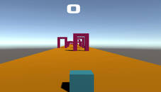 Cube Runner 3D