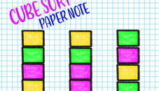 Cube Sort Paper Note