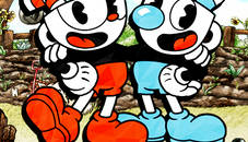 Cuphead Run