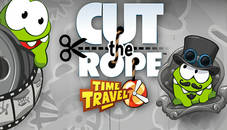 Cut the Rope Time Travel.