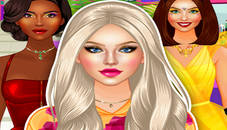 Cute Arabian Princess Dress Up v5