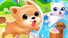 Cute Virtual Dog - Have Your Own Pet