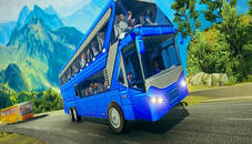 Dangerous Offroad Coach Bus Transport Simulator