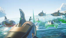 Death Ships: Boat Racing Simulator